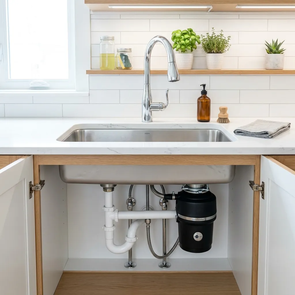 Kitchen Plumbing in Pontoon Beach, IL